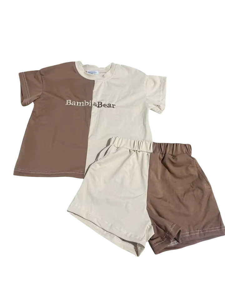 PRE-ORDER - Bambi Blend Set - Mocha & Oat