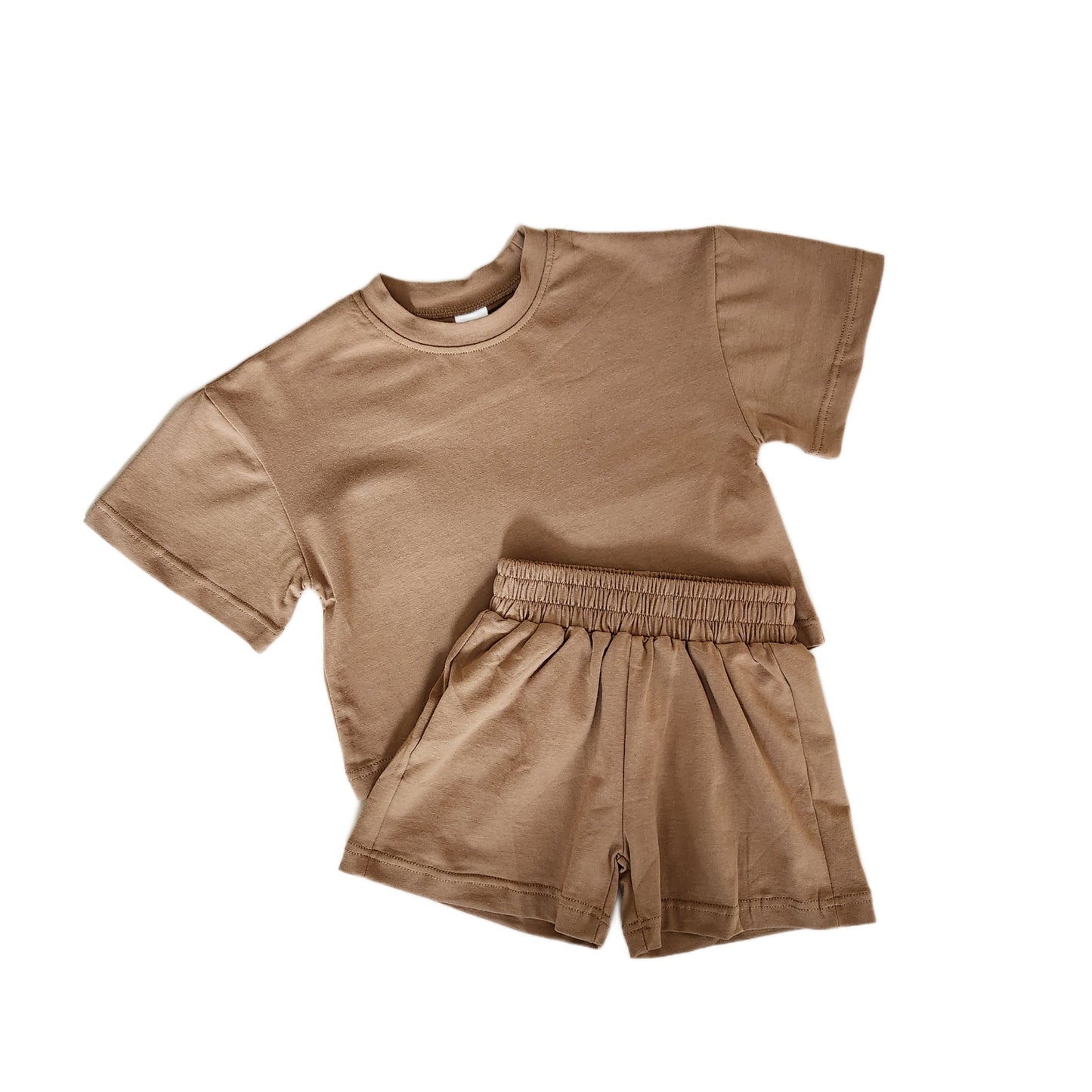 Everyday Set in Burnt Spice