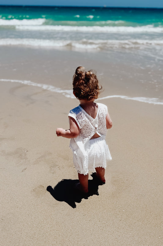 Bambi Belle Lace Set