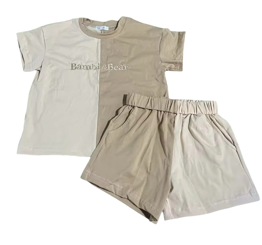 PRE-ORDER - Bambi Blend Set - Mocha & Oat